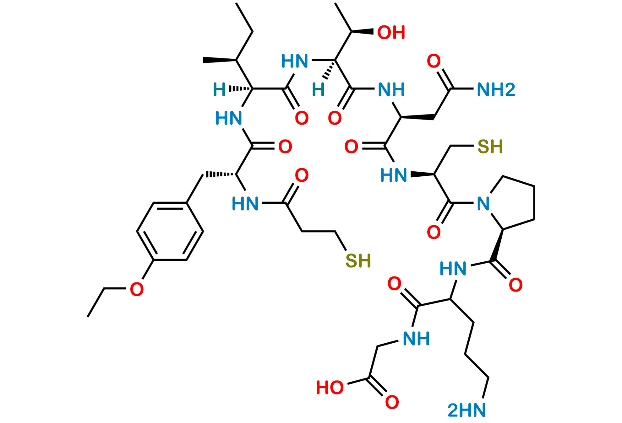 Atosiban Impurity F